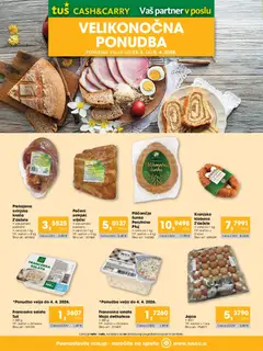 Tuš katalog akcije – veljaven od 23.03.2026