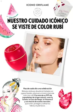 Vista previa Oriflame - Catálogo Campaña 4 válido desde el 11.03.2026 | Página: 12 | Productos: Κρεμάστρα