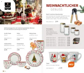 Müller Haushalt & Ambiente ab 01.10.2025 gültig | Seite: 14 | Produkte: Nüsse