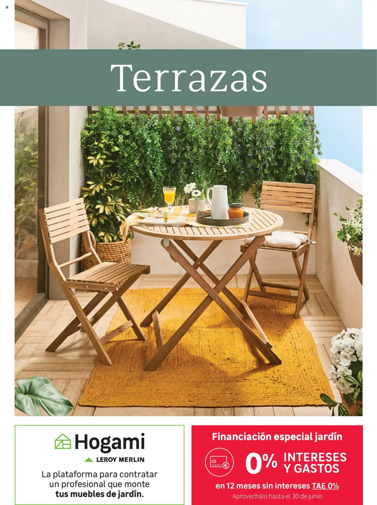 Leroy Merlin catálogo │ válido desde el 25.03.2025 | Página: 4 | Productos: Muebles