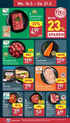 Aldi Prospekt 	 ab 16.03.2026 gültig | Seite: 4