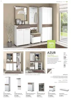 Jela katalog - pregled Jela kataloga - važi od 06.04.2026 | Strana: 29 | Proizvode: Komoda, Cipele, Ogledalo, Civiluk