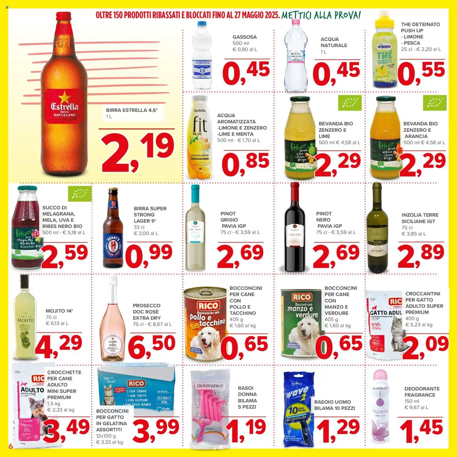 Volantino Todis del 07.04.2026 | Pagina: 6
