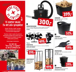 Forhåndsvisning av Jem & Fix kundeavis gyldig fra 01.11.2025 | Side: 2