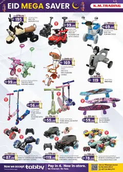 Preview of KM Trading catalogue valid from 12.03.2026 | Page: 18 | Products: Meuble de cuisine, Viski