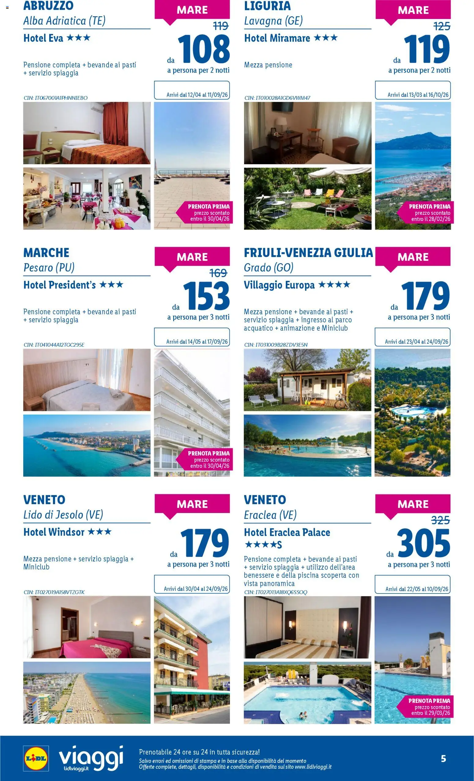 Volantino Lidl del 01.02.2026 | Pagina: 5