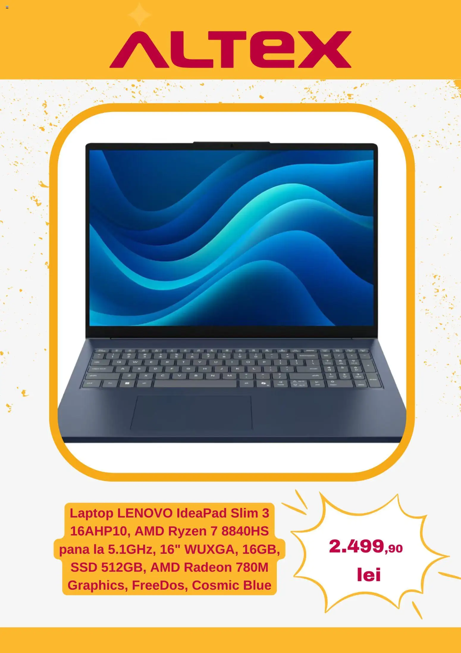 Noul catalog Altex – valabil de la 27.11.2025 | Pagină: 3