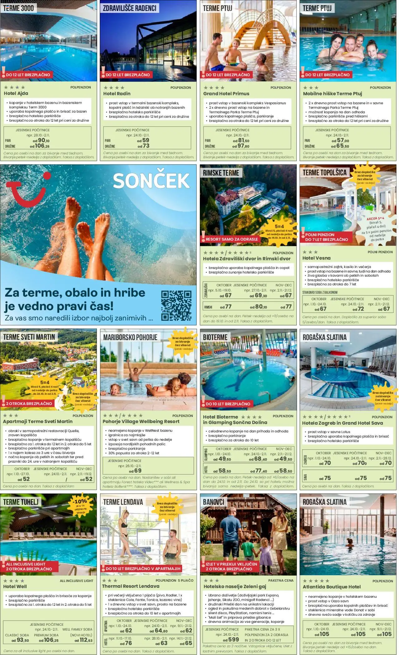 Novi Sonček katalog ponudbe – veljaven od 19.09.2025 | Stran: 7 | Izdelki: Steklenica, Ajda, Plasc, Sadje