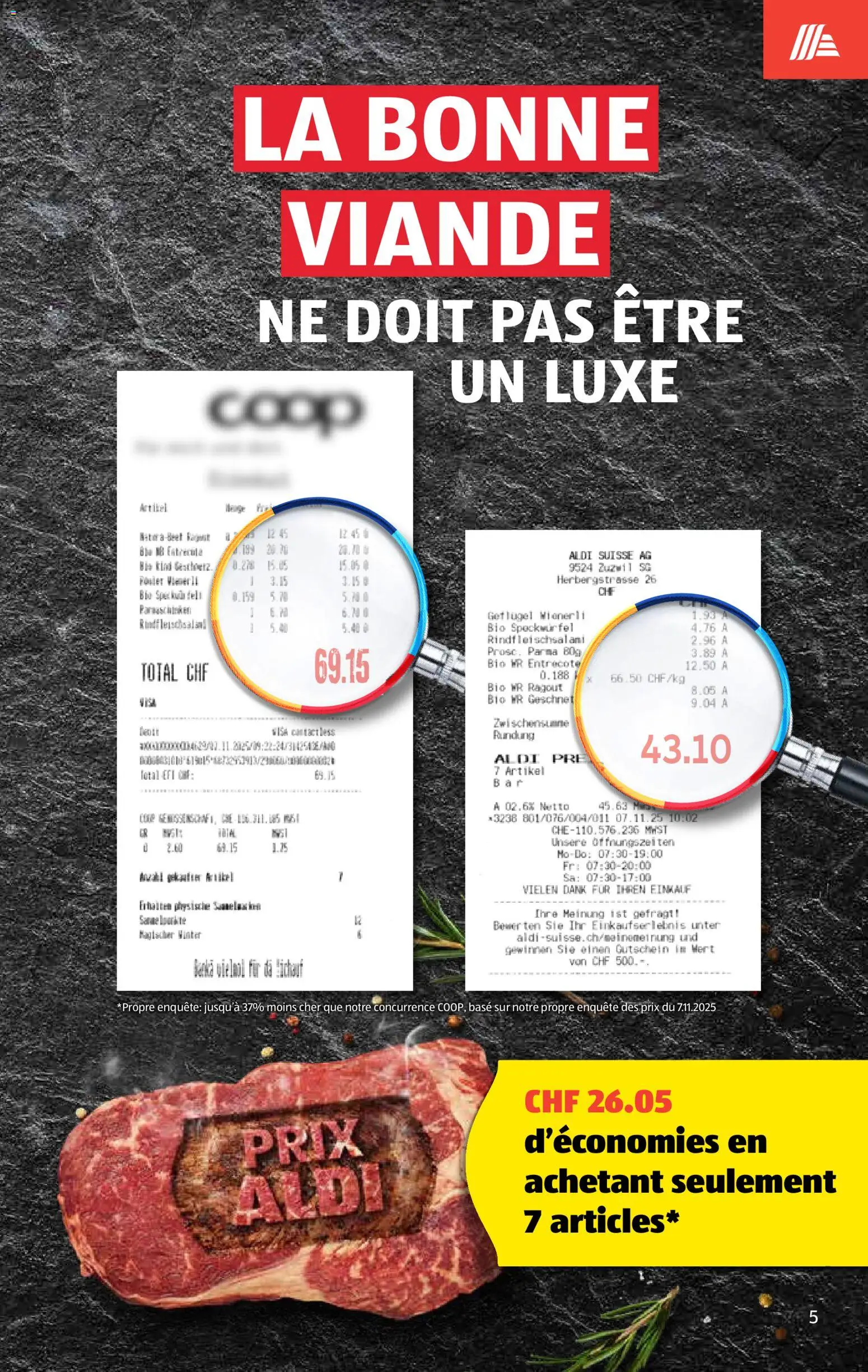 Aldi Aktionen FR – gültig ab 22.01.2026 | Seite: 6