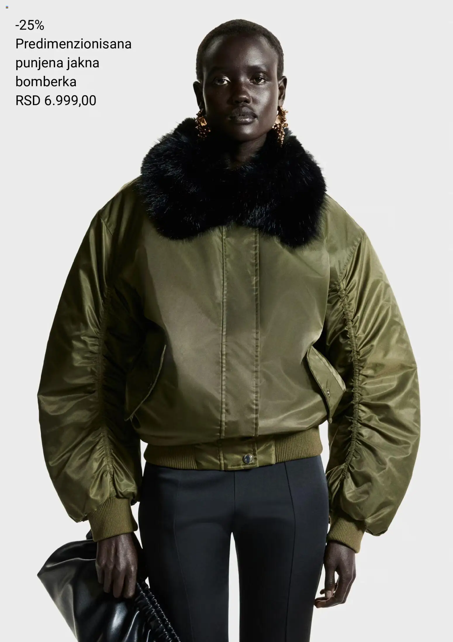 H&M katalog - važi od 25.11.2025 | Strana: 4 | Proizvode: Jakna