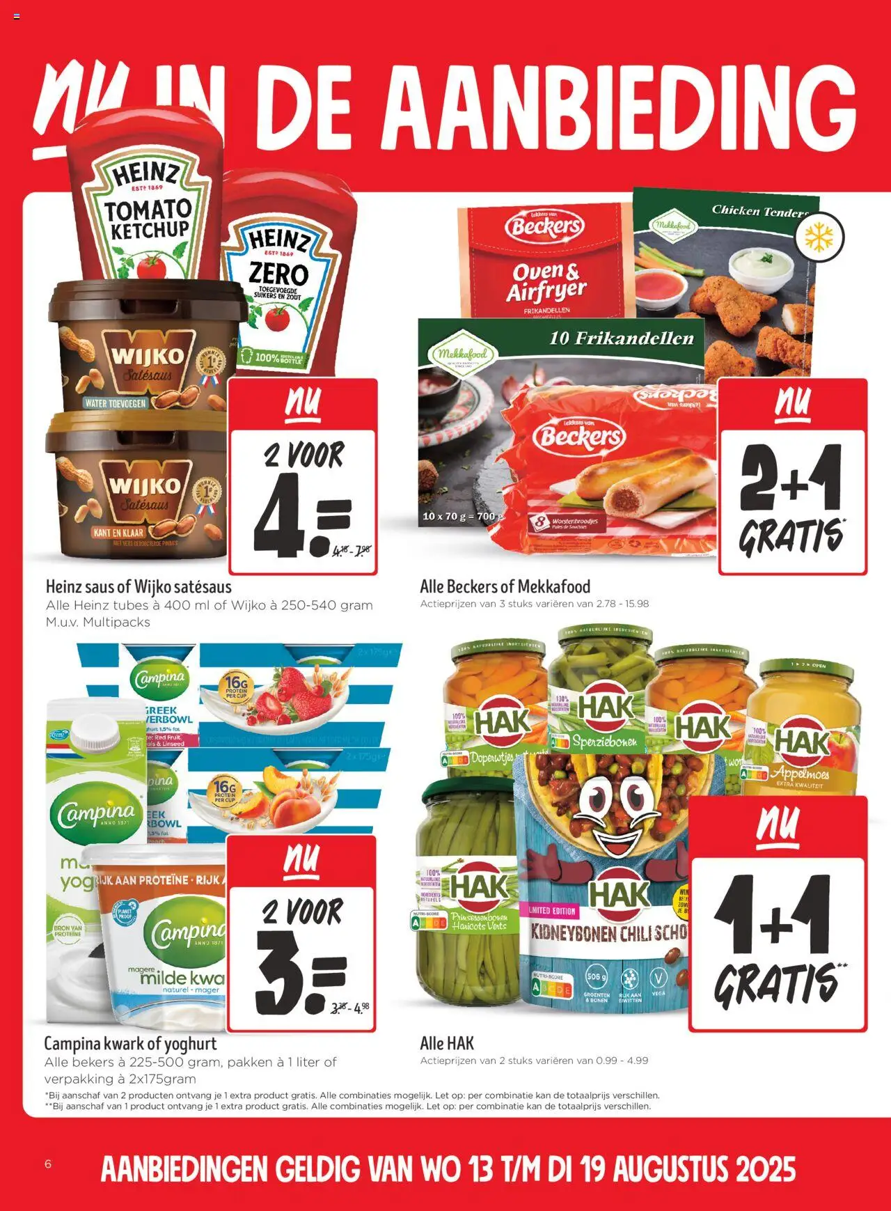 | Pagina: 6 | Producten: Ketchup, Festék, Groenten, Citrompótló tabletta