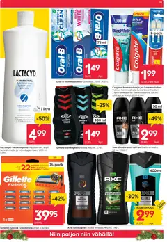 Rusta-mainoslehti voimassa 24.12.2025 alkaen | Sivu: 13