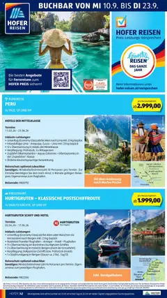 Hofer Flugblatt gültig ab 12.09.2025 | Seite: 46 | Produkte: Uhr