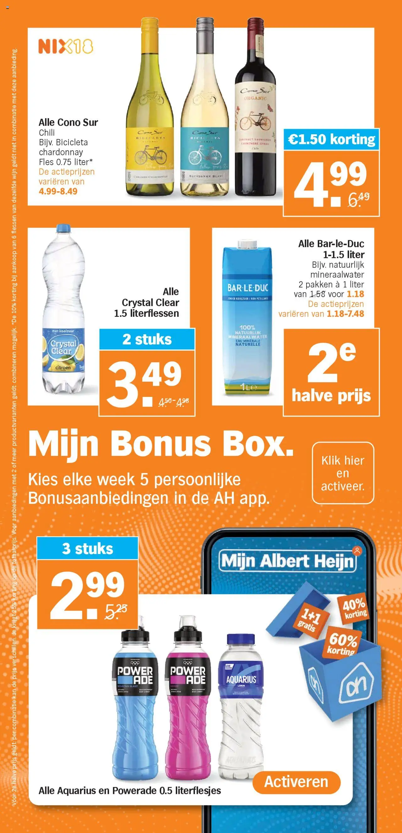  | Pagina: 24 | Producten: Citroen, Wijn, Kan, Fles