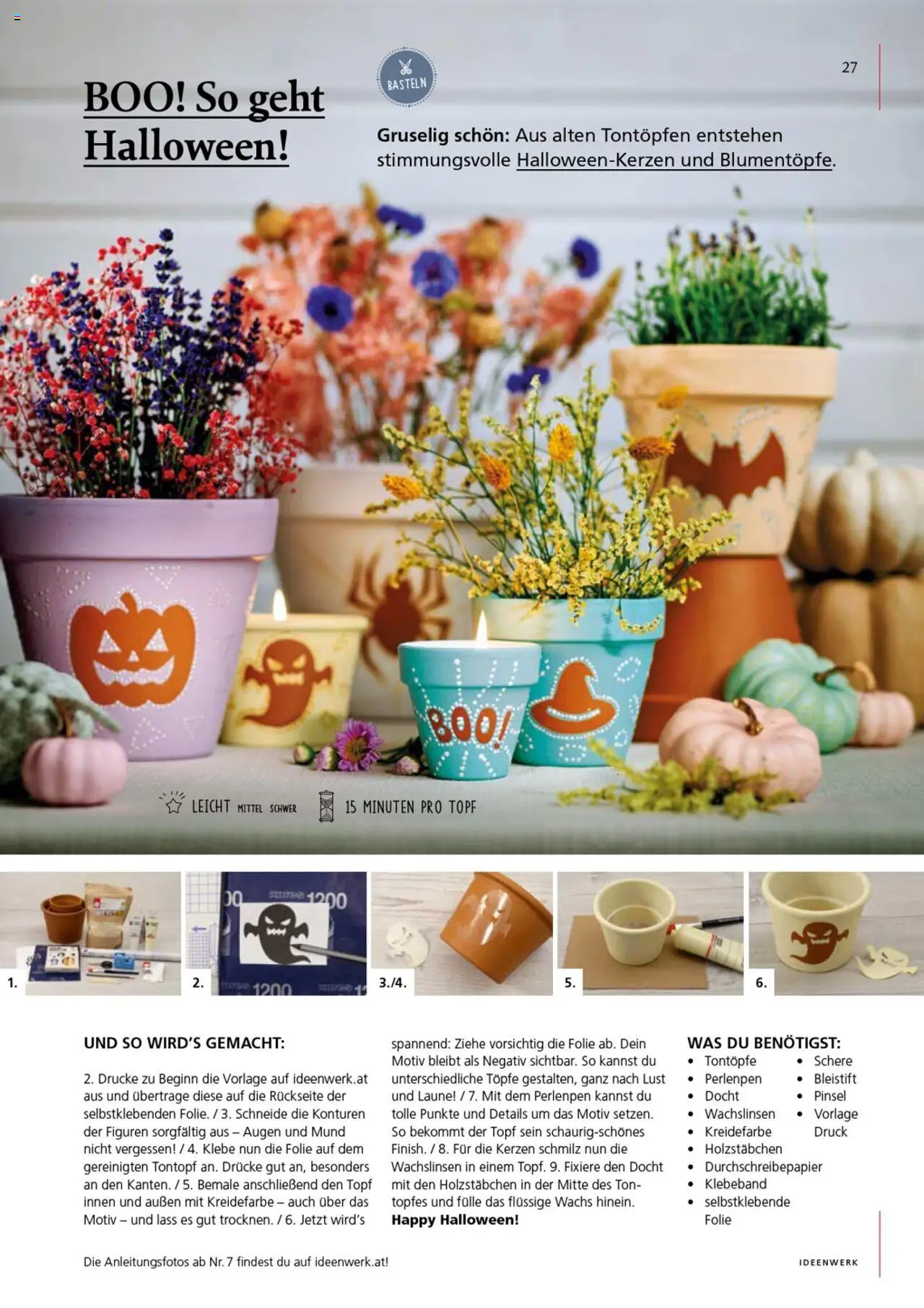 Pagro-Diskont Ideenwerk gültig ab 17.09.2025 | Seite: 27 | Produkte: Pinsel