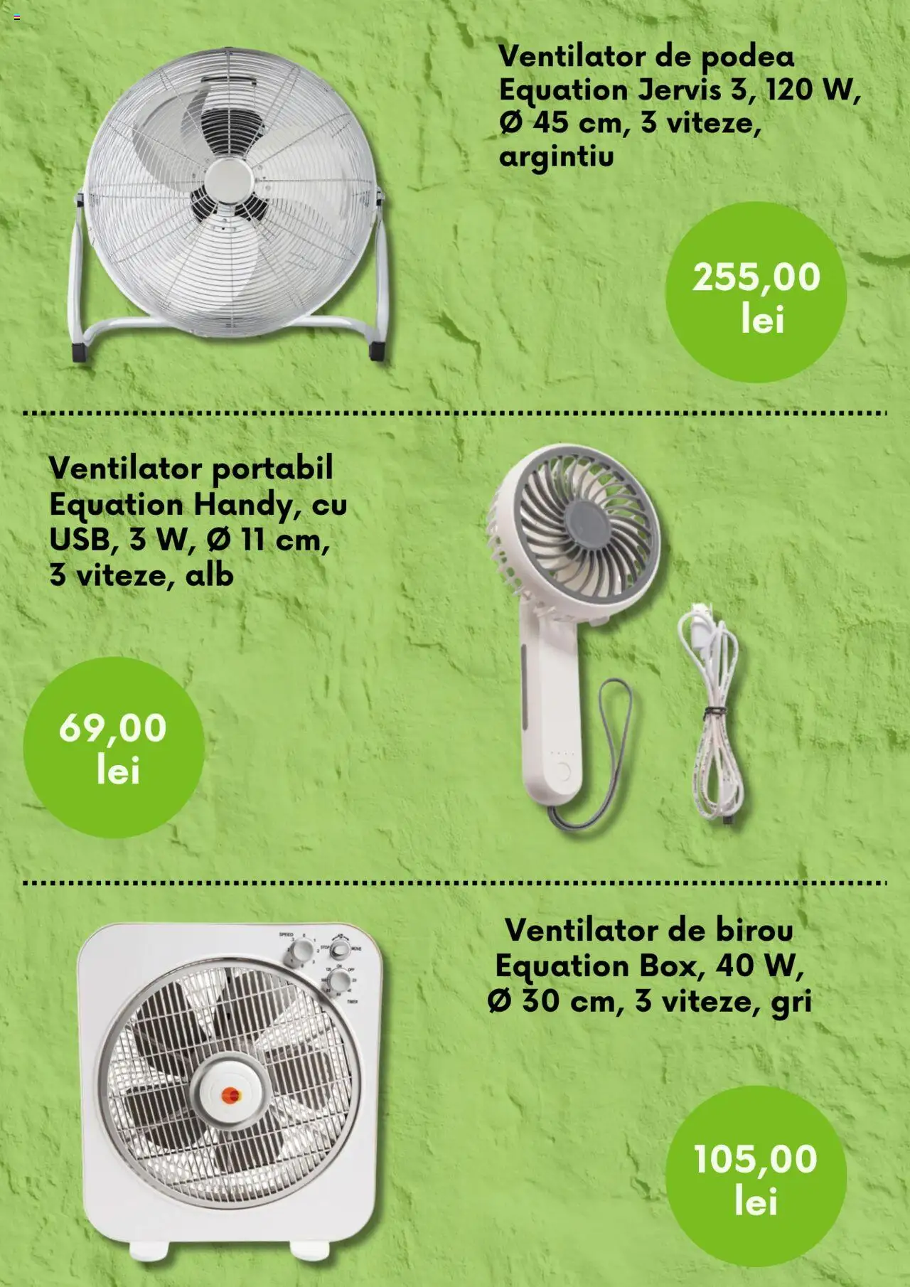 Catalog Leroy Merlin – valabil de la 03.07.2025 | Pagină: 5 | Produse: Çikolatalı gofret, Ventilator