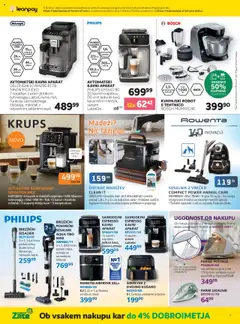 Merkur katalog │ velja od 06.08.2025 | Stran: 9 | Izdelki: Likalnik, Pohištvo, Robot, Sesalnik