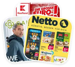 Logo Entdecke in der Kategorie Kosmetik und Drogerie