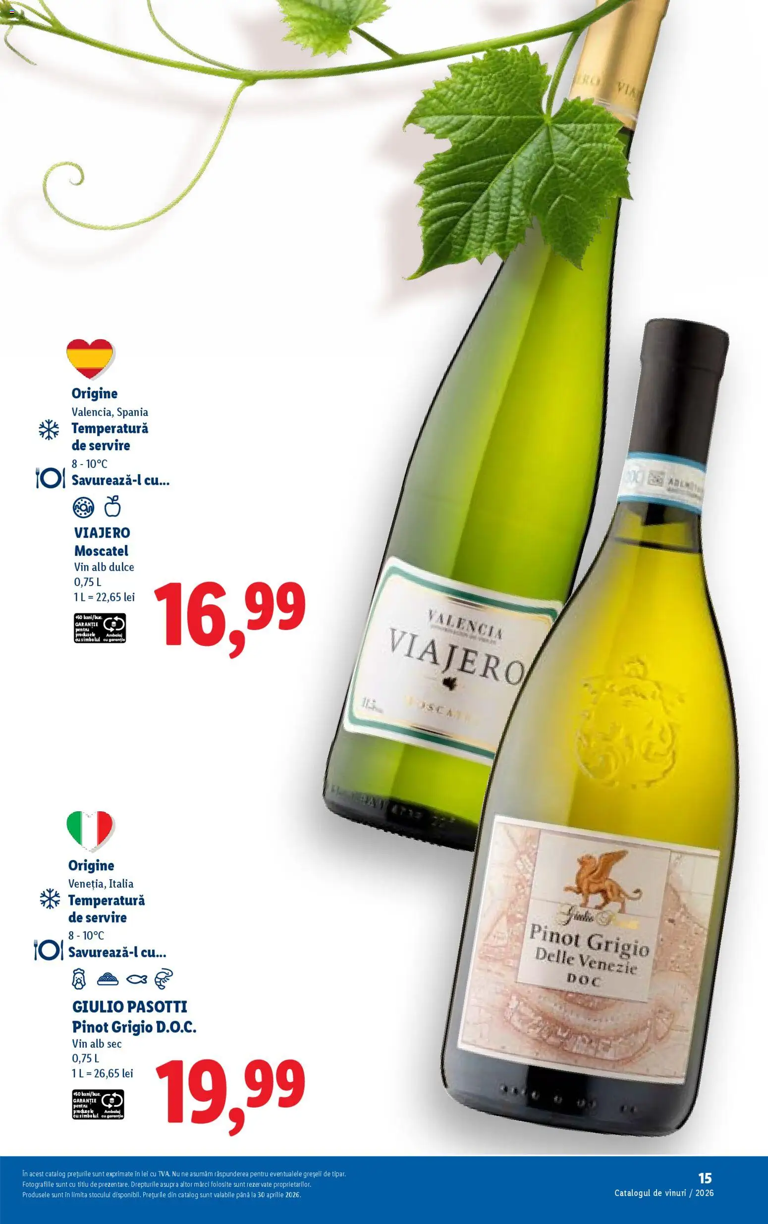 Noul catalog Lidl – valabil de la 23.02.2026 | Pagină: 15