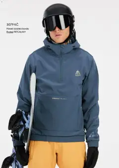 Náhled letáku Bezvasport nabídka od 12.12.2025 | Strana: 8 | Produkty: Bunda, Test