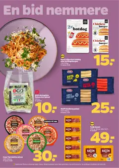 Casa Tarradellas pizza, 400-430 g. gyldig fra 11.04.2026 | Side: 14