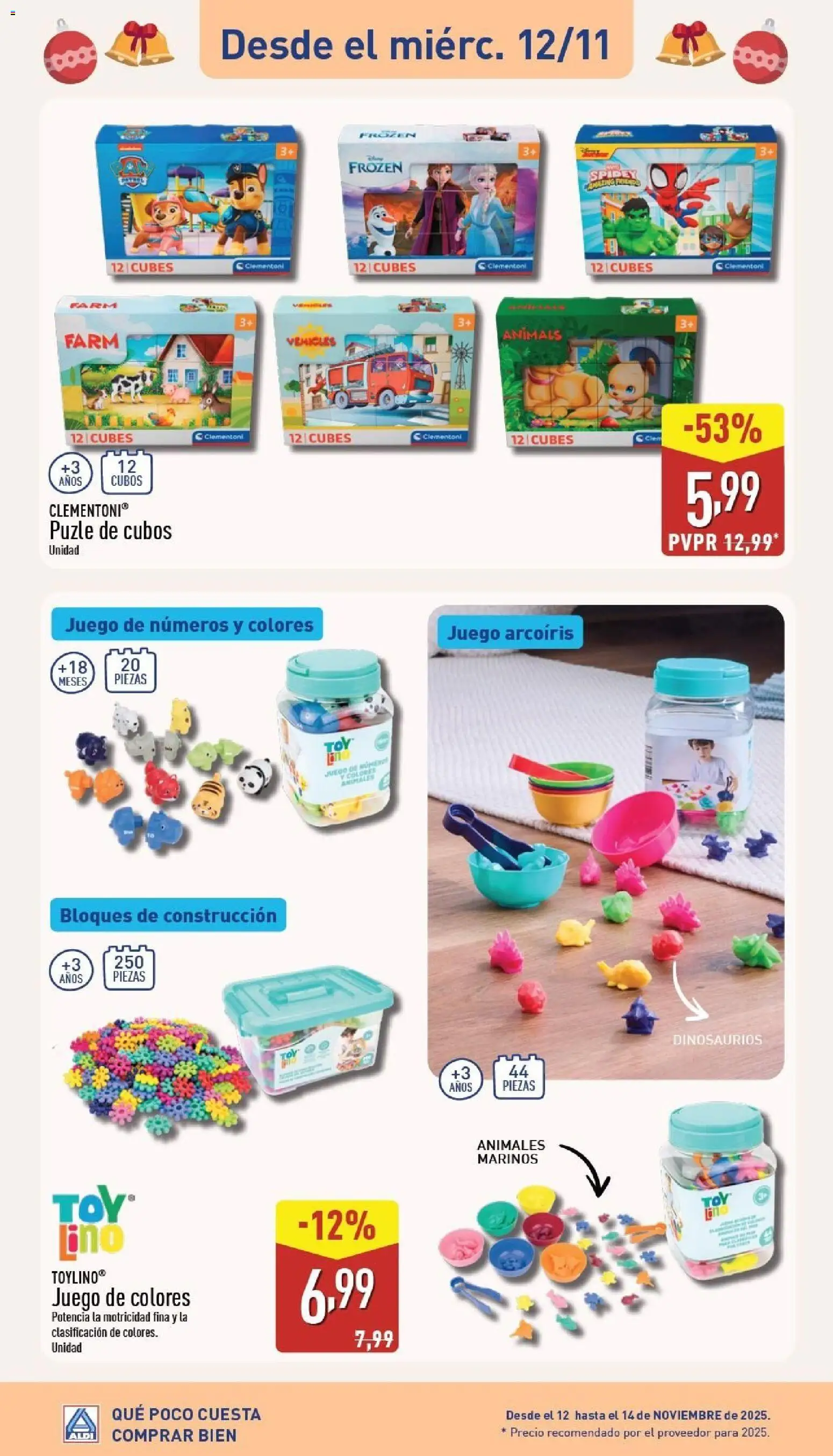Aldi folleto Baleares │ válido desde el 02.11.2025 | Página: 46