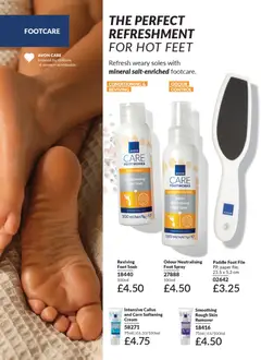 Preview of AVON - Black Friday valid from 01.11.2025 | Page: 243 | Products: Cream