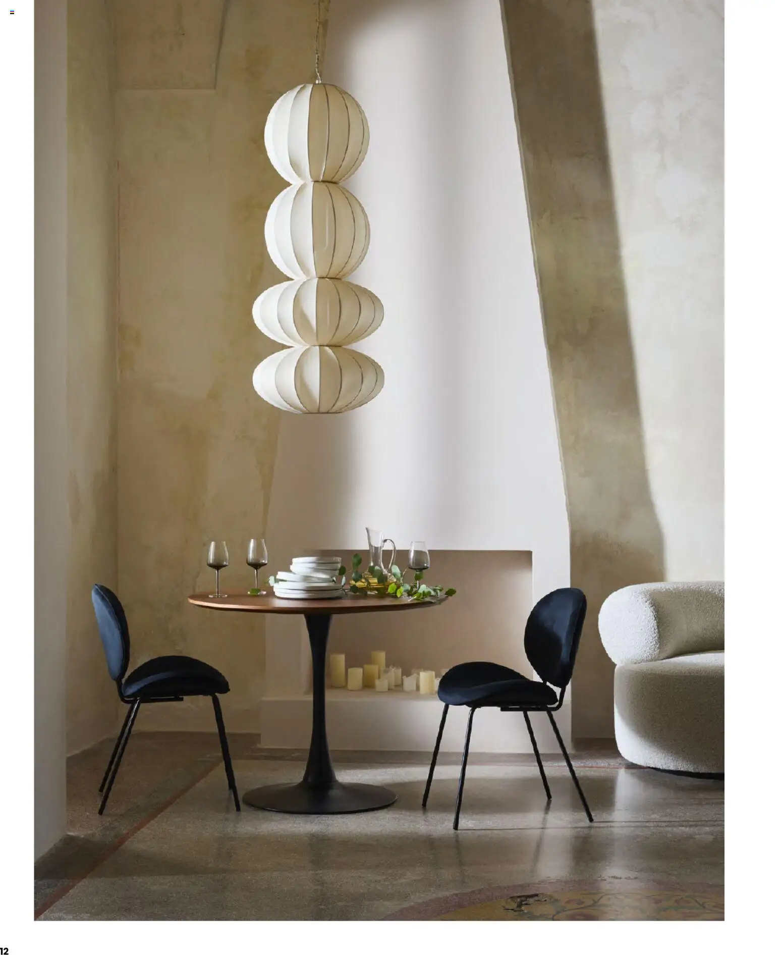 Volantino Maisons du Monde del 12.02.2026 | Pagina: 12