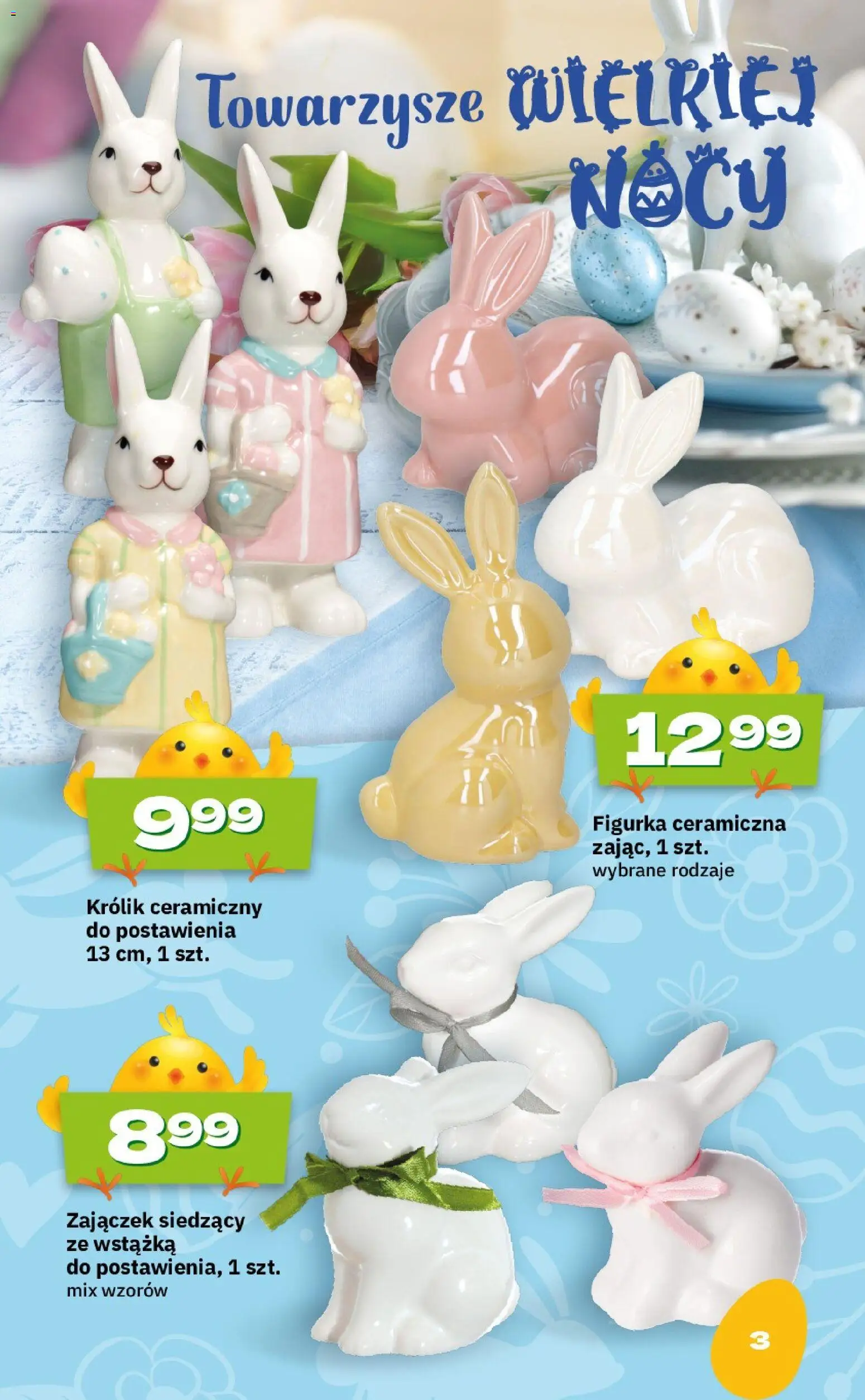 Twój Market gazetka - Wielkanoc od 09.03.2026 | Strona: 3
