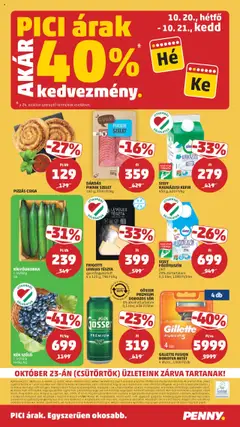 SISSY FŐZŐTEJSZÍN UHT, Főzőtejszín UHT 20% zsírtartalom 0,5 liter, 1398 Ft/liter - amely érvényes a következő dátumtól: 16.10.2025 | Oldal: 28