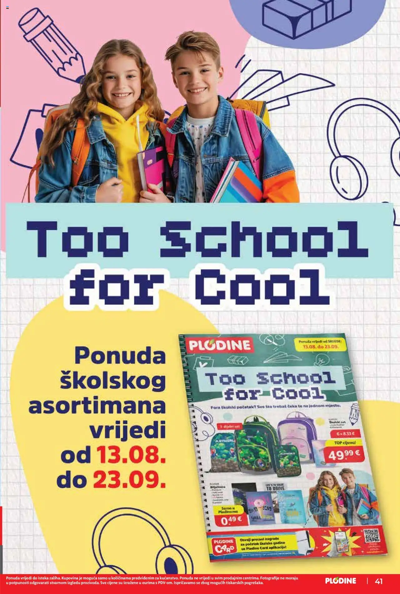 Plodine katalog | vrijedi od 20.08.2025 | Stranica: 41