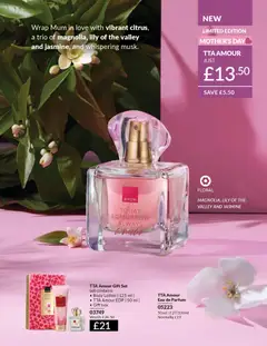 Preview of Avon - Catalogue valid from 01.03.2026 | Page: 9 | Products: Box, Body lotion