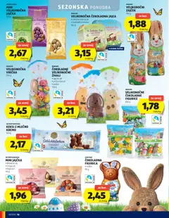 Hofer katalog akcije – veljaven od 25.03.2026 | Stran: 16