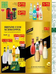 Pré-visualização Recheio folheto válido de 23.12.2025 | Página: 23 | Produtos: Agua, Bebida