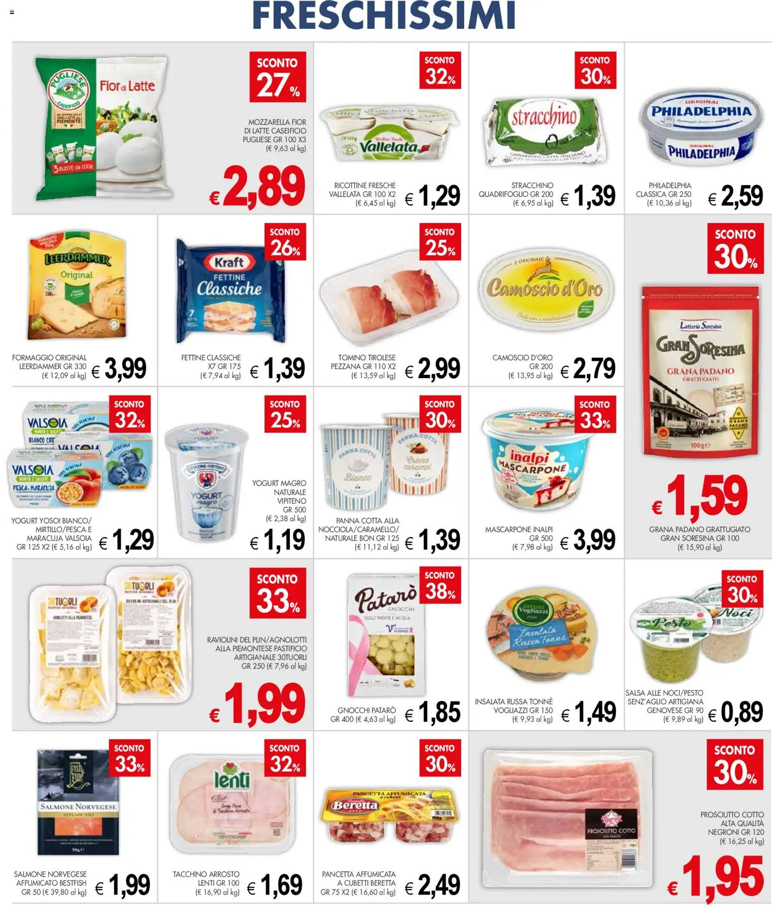 Volantino Presto Fresco del 02.02.2026 | Pagina: 5