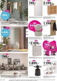 Náhled letáku Möbelix leták od 06.04.2026 | Strana: 8