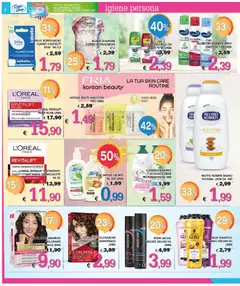 Anteprima del volantino Deter Shop volantino valido a partire dal 01.03.2026 | Pagina: 2 | Prodotti: Balsamo, Lacca, Sapone, Riso