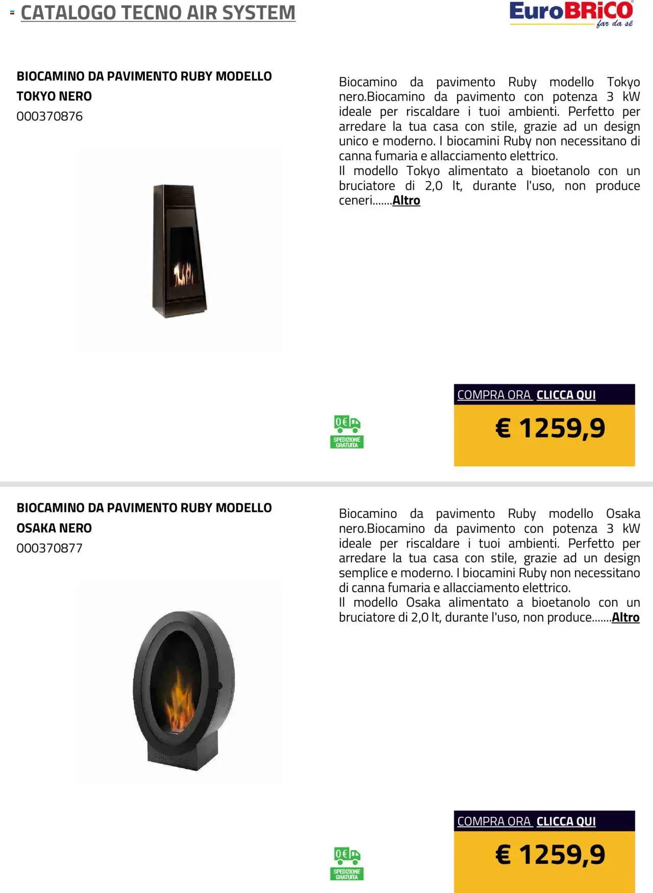 Volantino Eurobrico del 23.07.2025 | Pagina: 30 | Prodotti: Pavimento