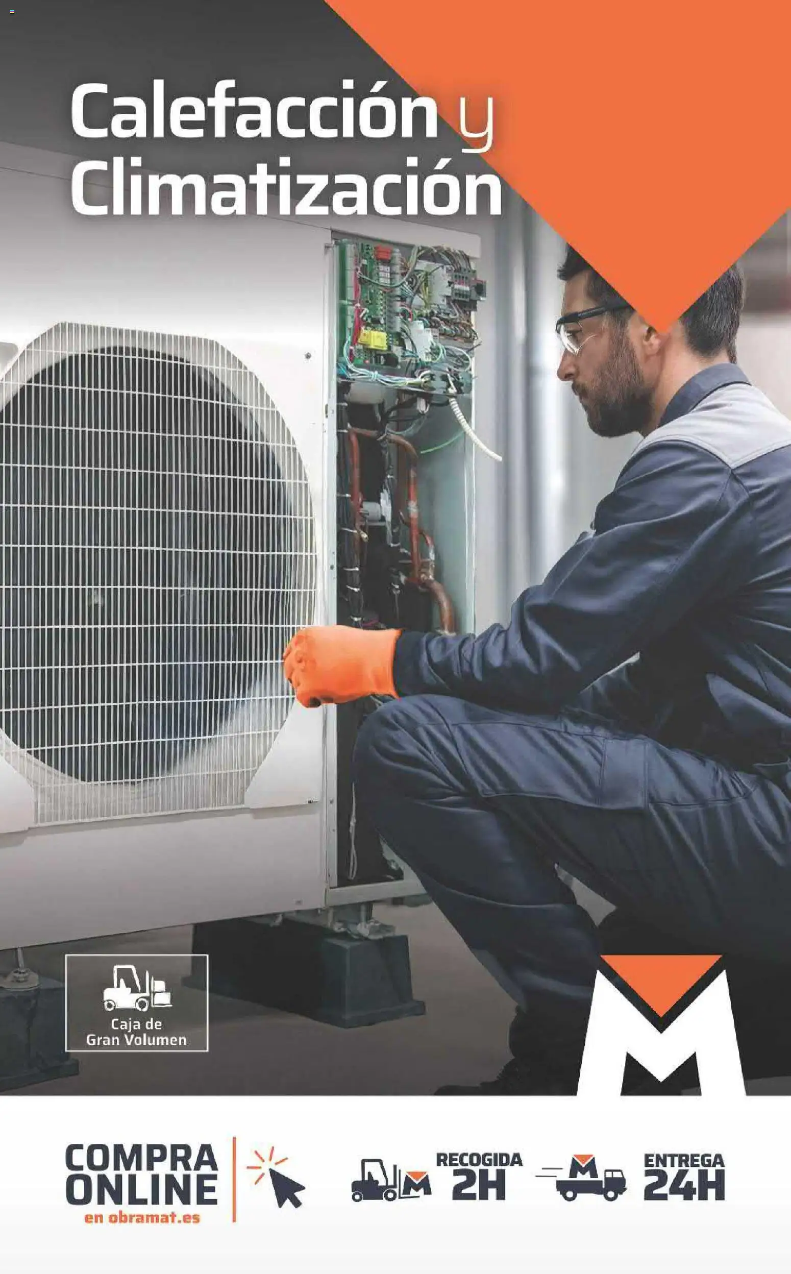 Obramat folleto │ válido desde el 23.03.2026 | Página: 294 | Productos: Caja