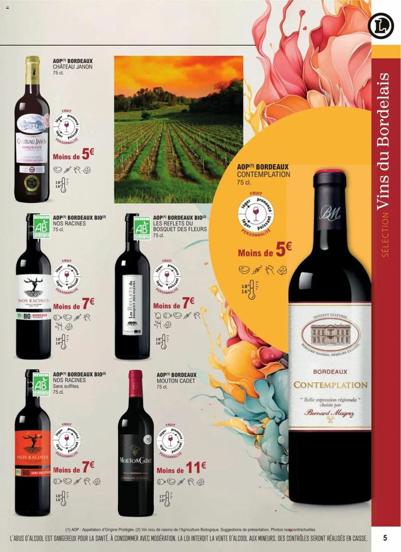  | Page: 40 | Produits: Vin