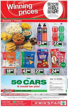 KWIKSPAR specials catalogue – valid from 22.04.2026 | Page: 4