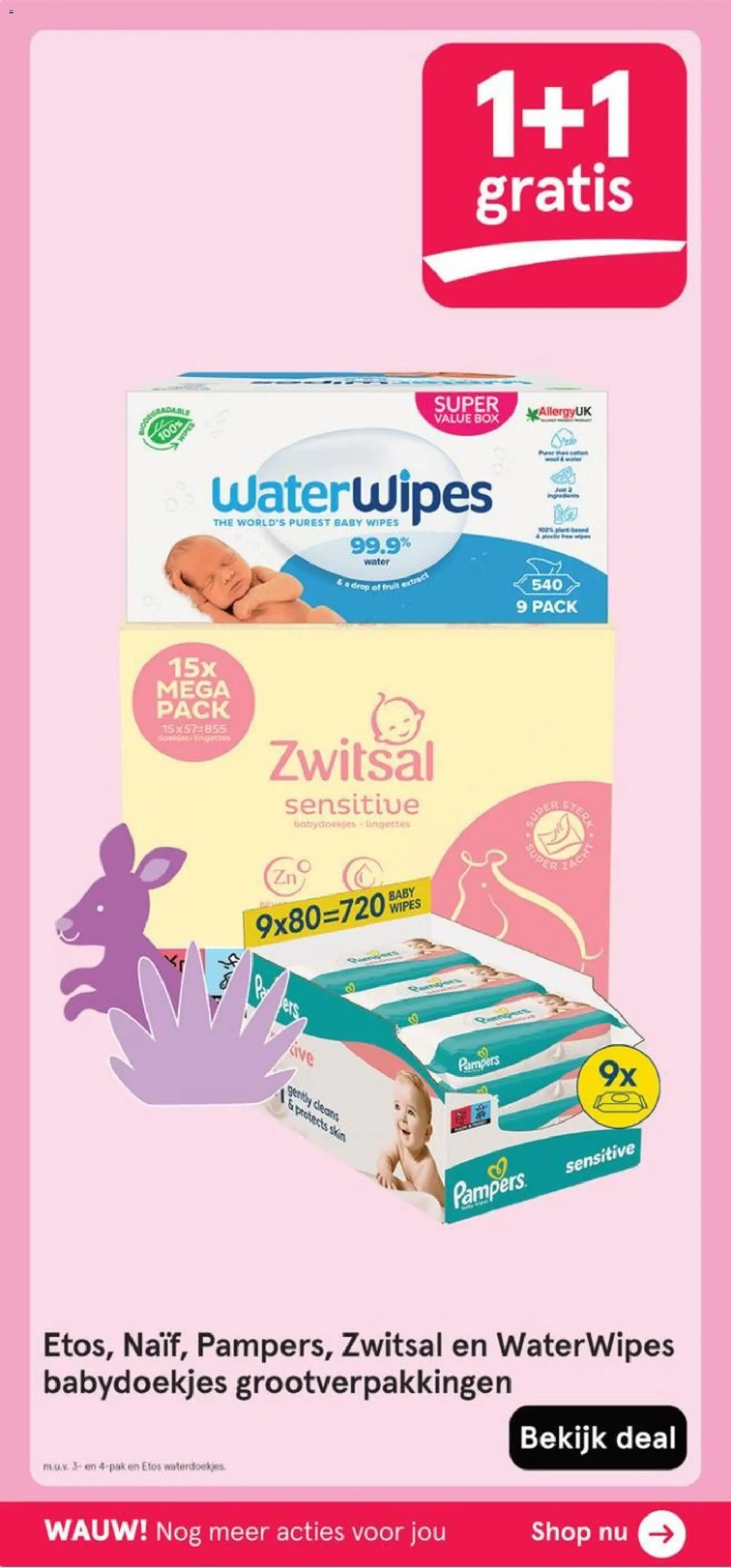 {H1} | Pagina: 74 | Producten: Pampers, Babydoekjes, Box, Fruit