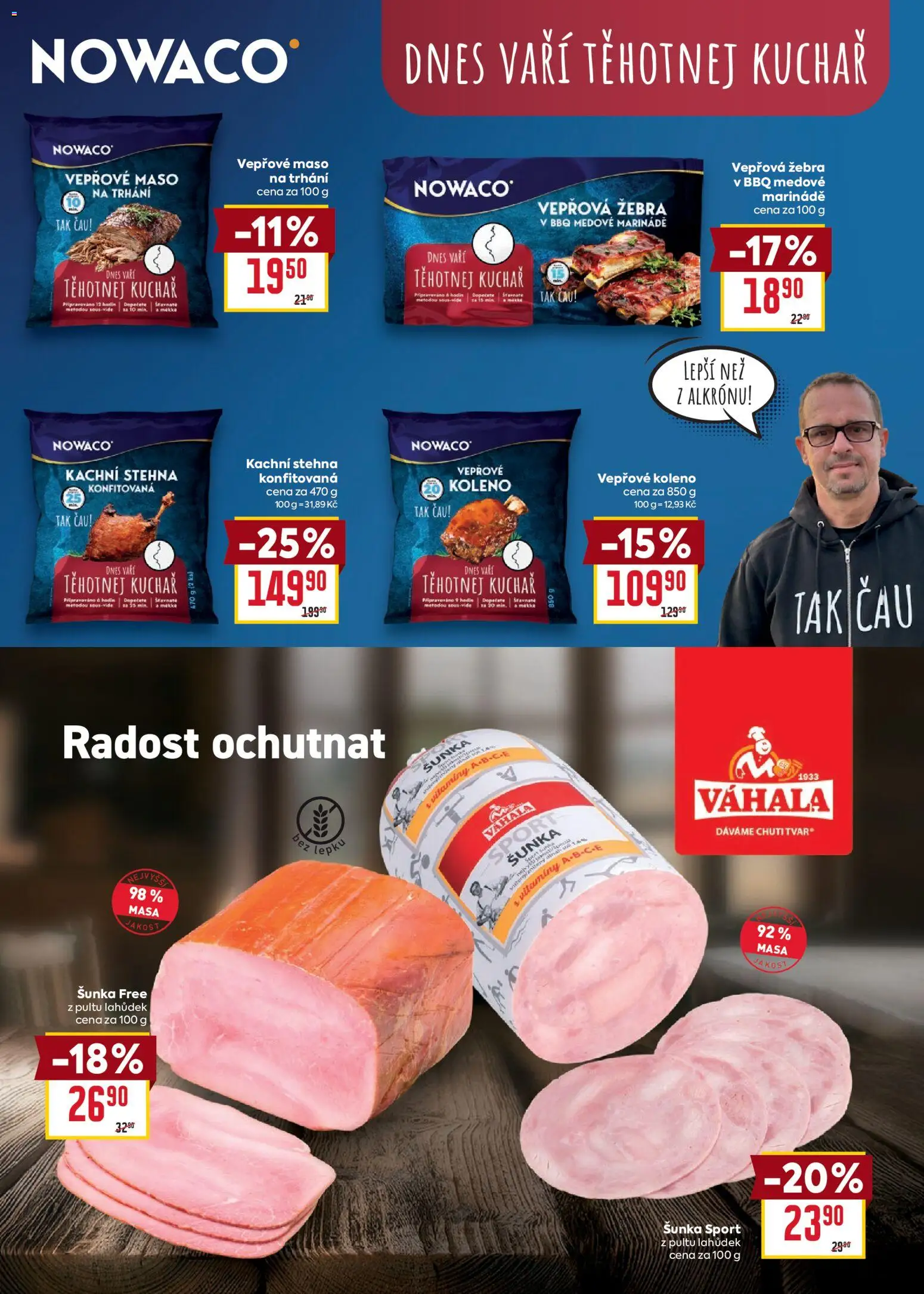 Billa Velký leták od 03.12.2025 | Strana: 8