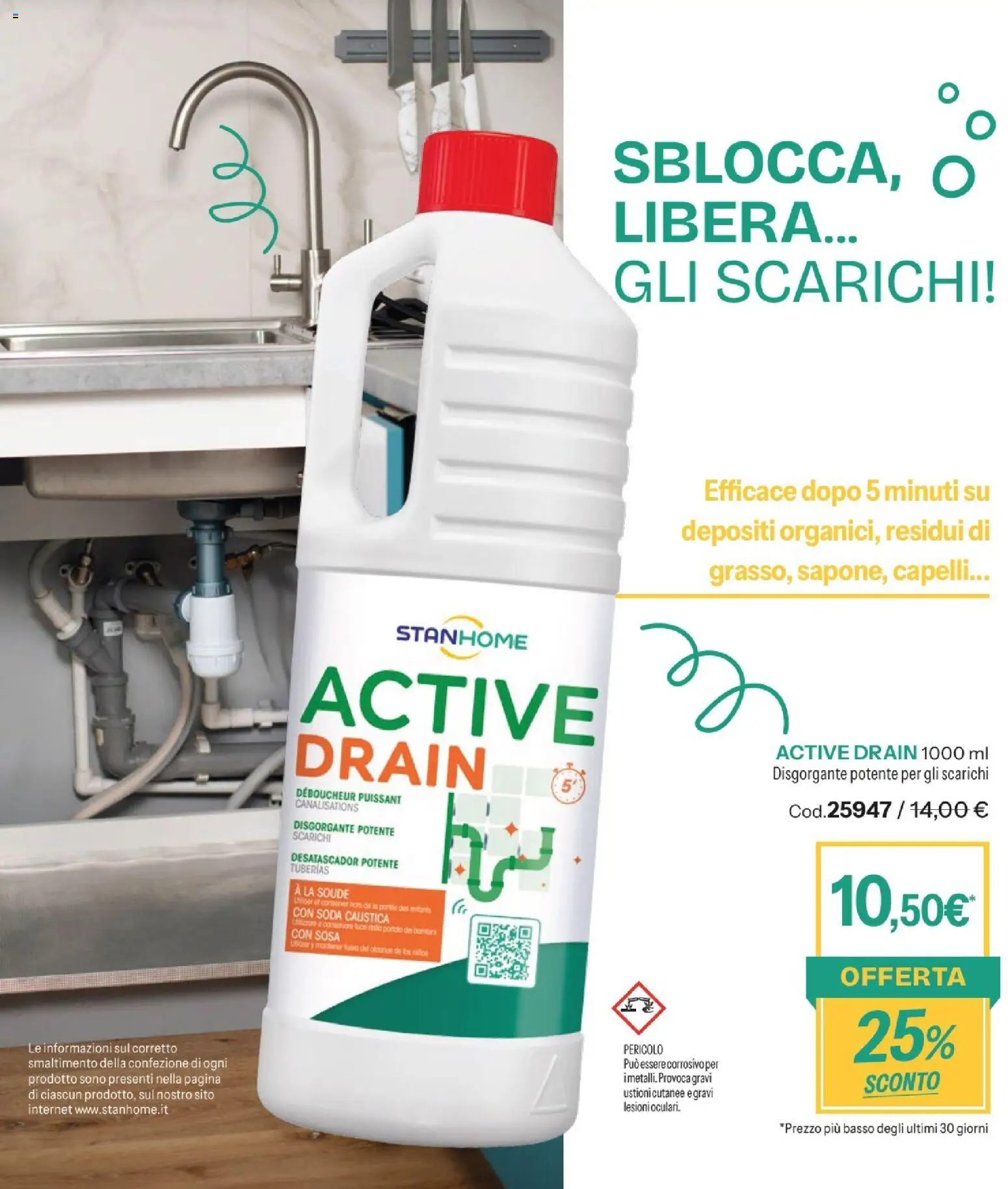Volantino Stanhome del 27.01.2026 | Pagina: 30