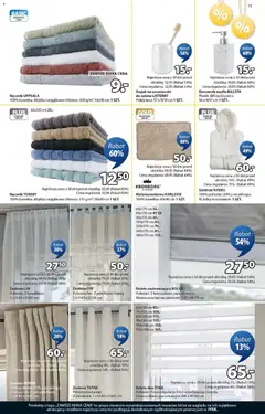 Pogląd oferty "JYSK Gazetka" - ważna od 14.01.2026 | Strona: 15 | Produkty: Szlafrok, Mata łazienkowa