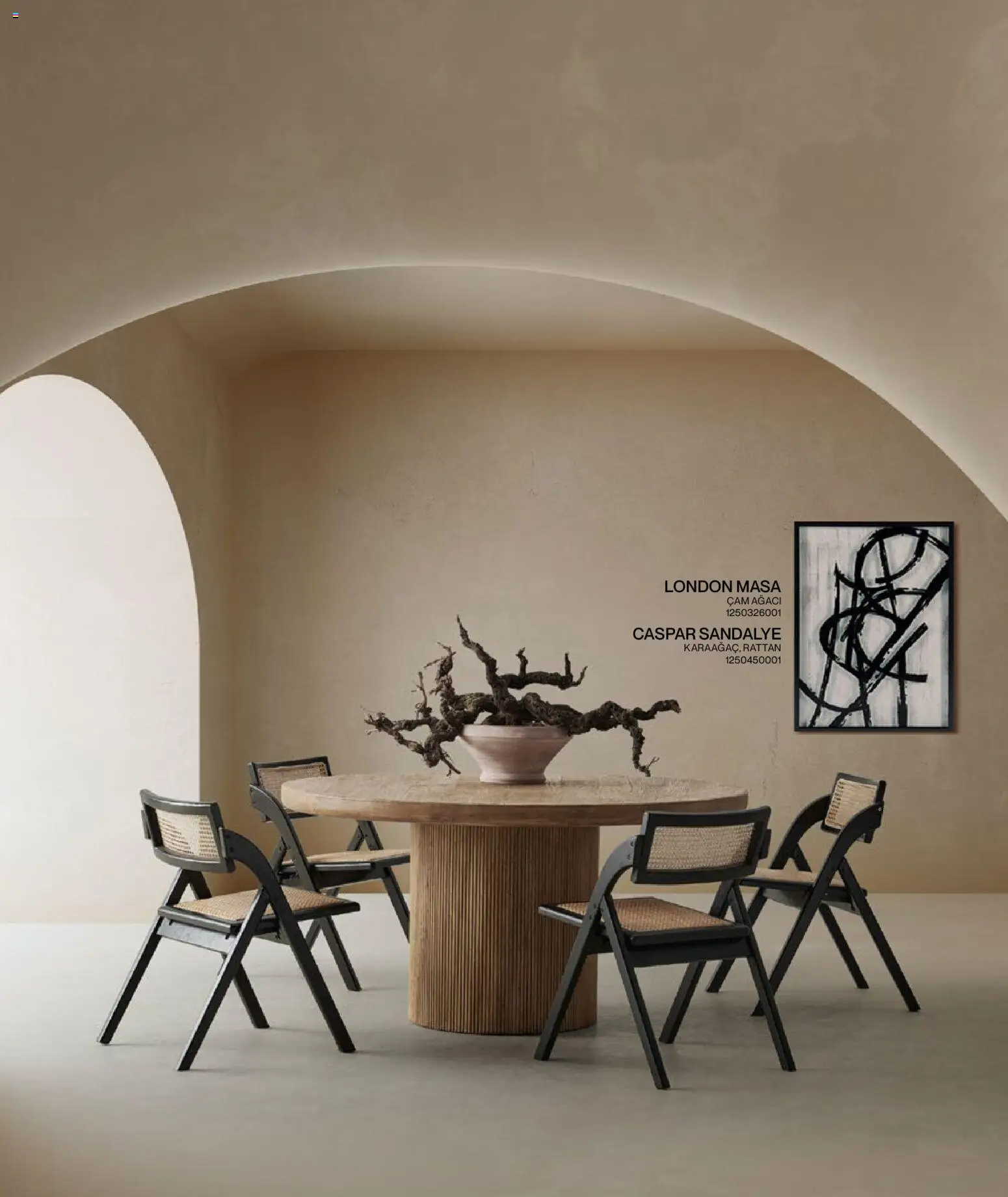 Mudo Katalog - 15.12.2025 tarihinden itibaren geçerlidir | Sayfa: 55 | Ürünler: Masa, Sandalye