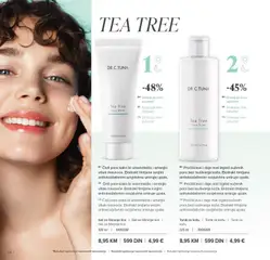 Farmasi katalog Januar Februar 2026 - pregled Farmasi kataloga - važi od 01.01.2026 | Strana: 64 | Proizvode: Toner, Tonik