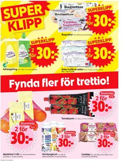 ICA Supermarket - erbjudanden - Förhandsvisning av reklamblad från butik ICA Supermarket aktuell från 05.01.2026 | Sida: 2