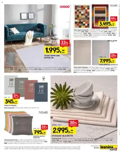 Lesnina XXXL katalog - važi od 14.07.2025 | Strana: 11 | Proizvode: Jastuk, Tepih, Stolnjak