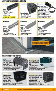 Hornbach Flugblatt ab 23.02.2026 gültig | Seite: 46 | Produkte: Adapter